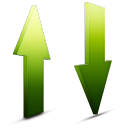 transfert natural icon